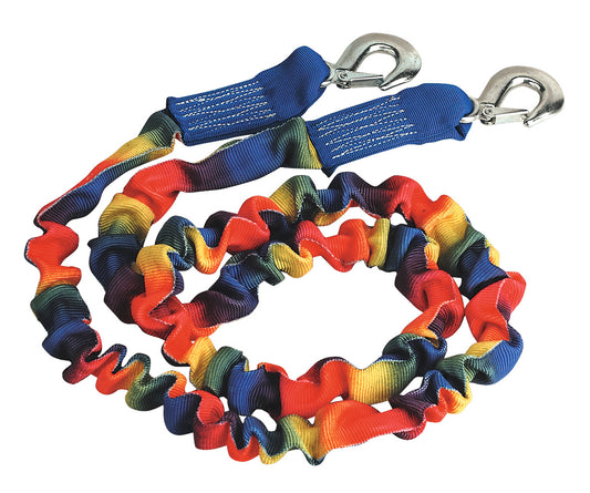 Sealey Tow Rope 3000kg Rolling Load Capacity TH3002