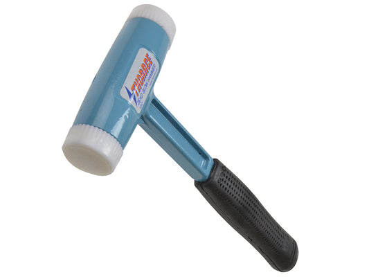 Thor 1212 Dead Blow Nylon Hammer 38mm 700g (25oz) THO1212