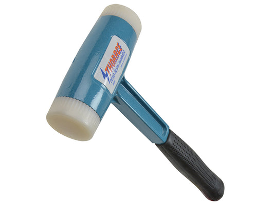 Thor 1616 Dead Blow Nylon Hammer 50mm 1.15kg (41oz) THO1616