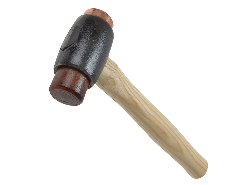 Thor 210 Copper / Hide Hammer Size 1 (32mm) 710g THO210