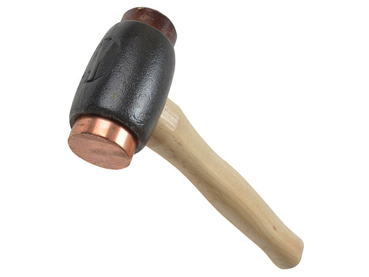 Thor 214 Copper / Hide Hammer Size 3 (44mm) 1600g THO214