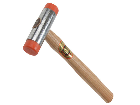 Thor 408 Plastic Hammer Wood Handle 25mm 250g THO408