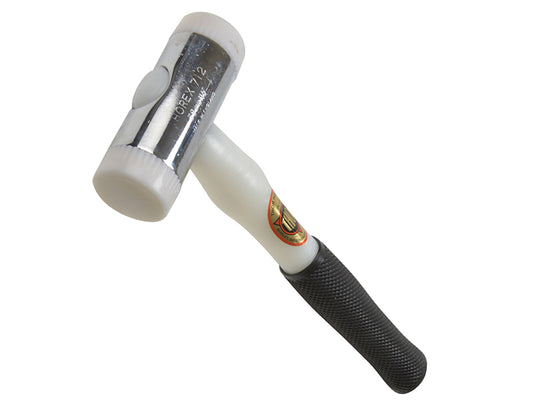 Thor 712 Nylon Hammer Plastic Handle 38mm 650g THO712