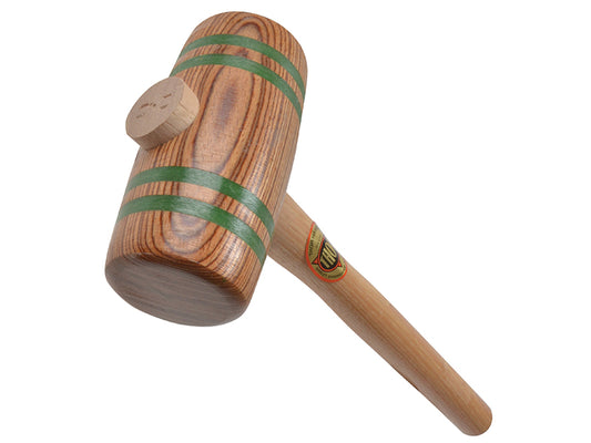 Thor 8070 Cylindrical Hardwood Mallet 67mm 800g THO8070