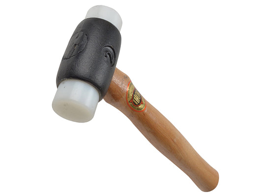 Thor 912 Super Plastics Hammer Wood Handle Size 2 (38mm) 790g THO912