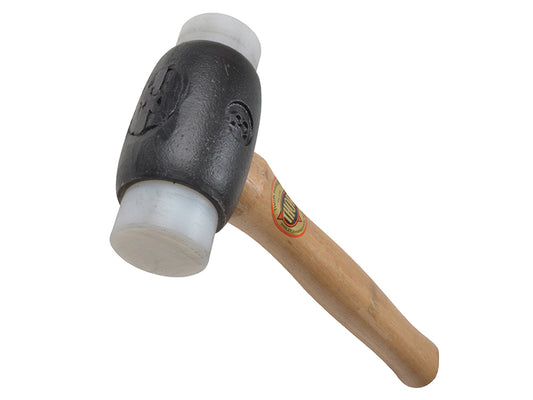Thor 914 Super Plastics Hammer Wood Handle Size 3 (44mm) 1300g THO914