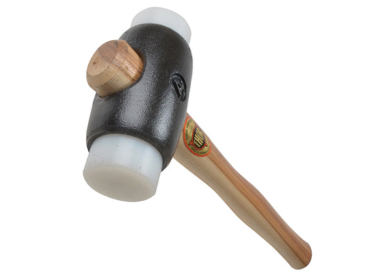 Thor 916 Super Plastics Hammer Wood Handle Size 4 (50mm) 2000g THO916