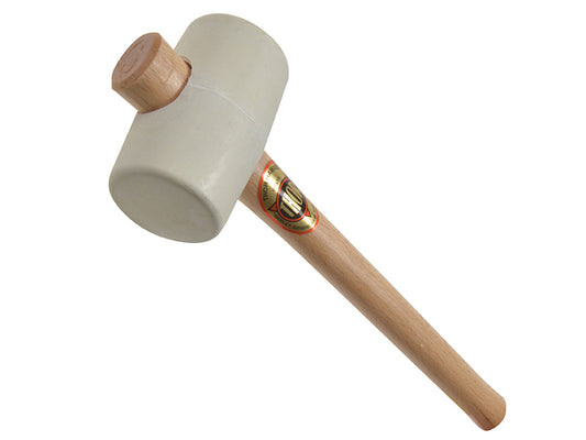 Thor 952W White Rubber Mallet 54mm 375g THO952W