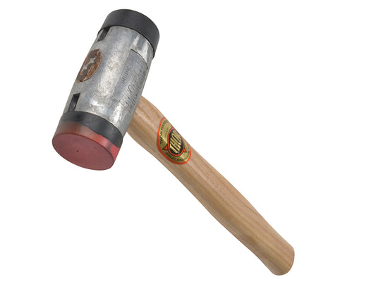 Thor J612 Junior Thorlite Rubber Faced Hammer 38mm 283g THOJ612