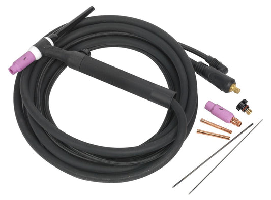 Sealey Inverter TIG Welding Torch 16mm� TIG10S