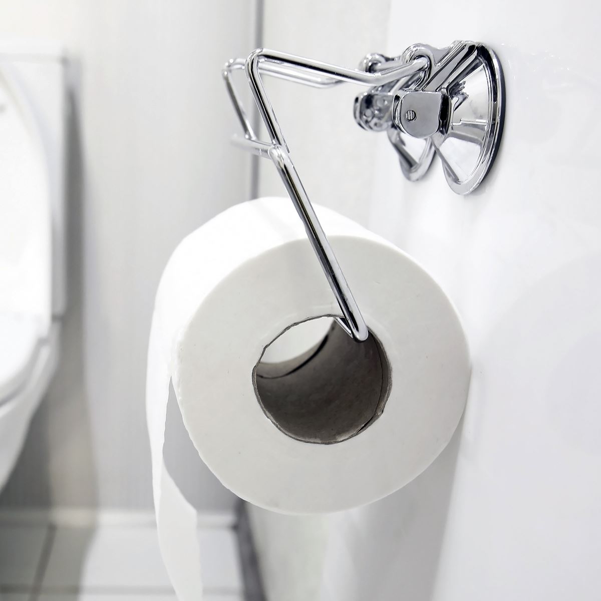 Sealey Plain White Toilet Roll - Pack of 4 x 10 (40 Rolls) TOL40