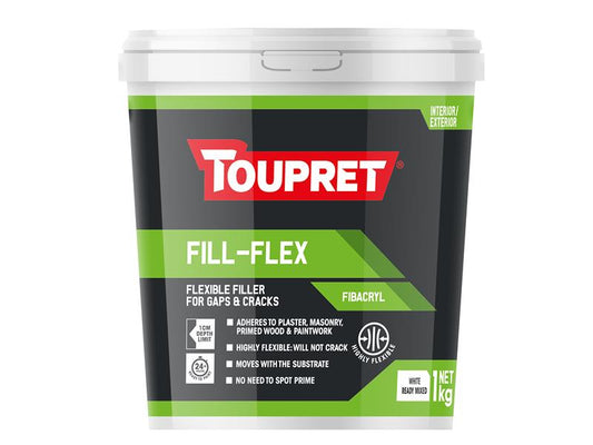 Toupret Fill-Flex 1kg TOUTTFIBACP1