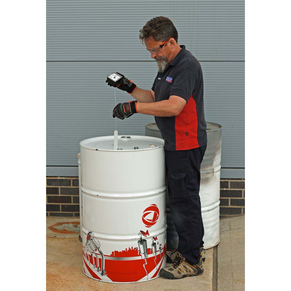 Sealey Drum Level Indicator TP129