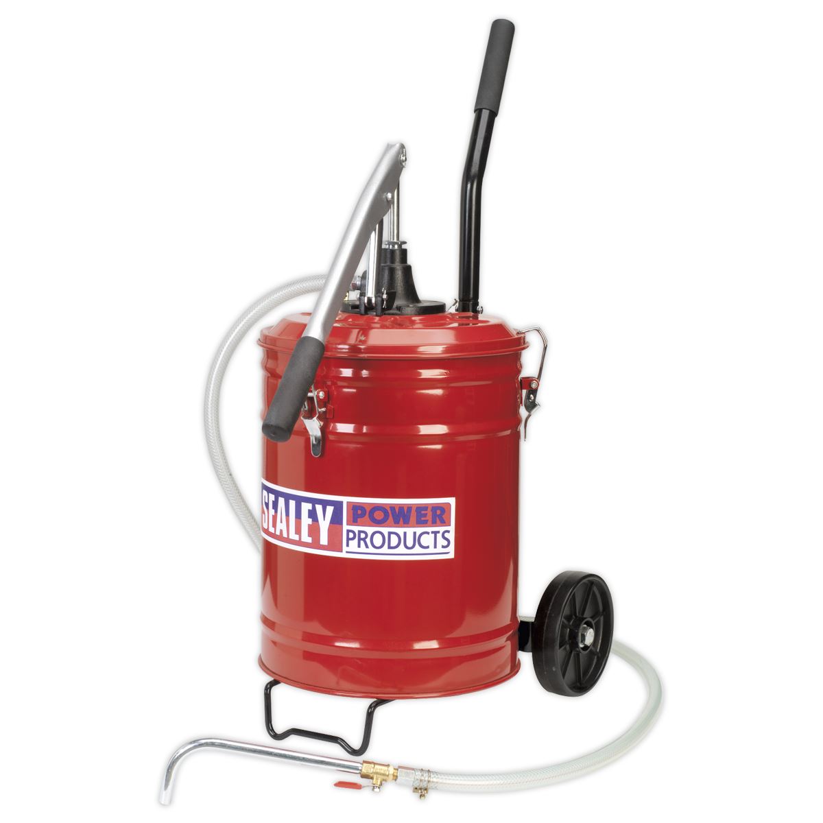Sealey Gear Oil Dispensing Unit 20L Mobile TP17