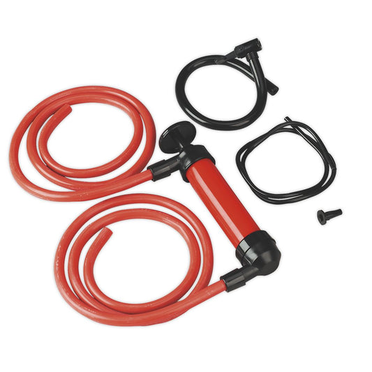 Sealey Multipurpose Syphon & Pump Kit TP50