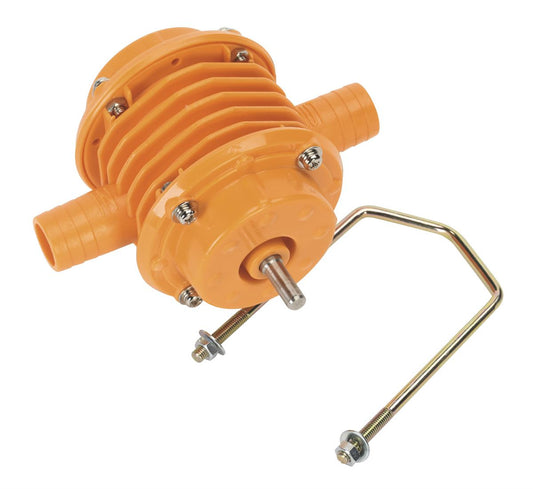 Sealey Water Pump Drill Powered Heavy Duty 2200L/hr of fluid at 3000rpm TP53