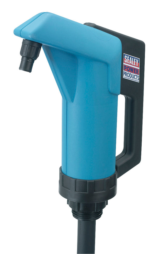 Sealey Heavy-Duty Lever Action Pump - AdBlue&reg; TP6607