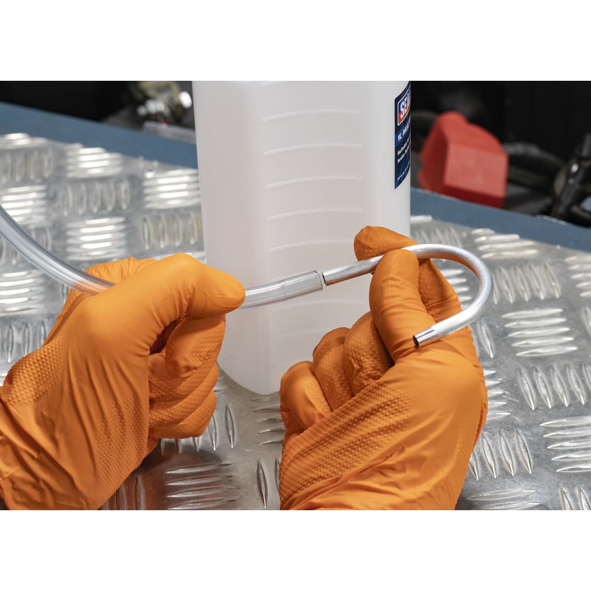 Sealey Multipurpose Mini Pump 1L TP6804