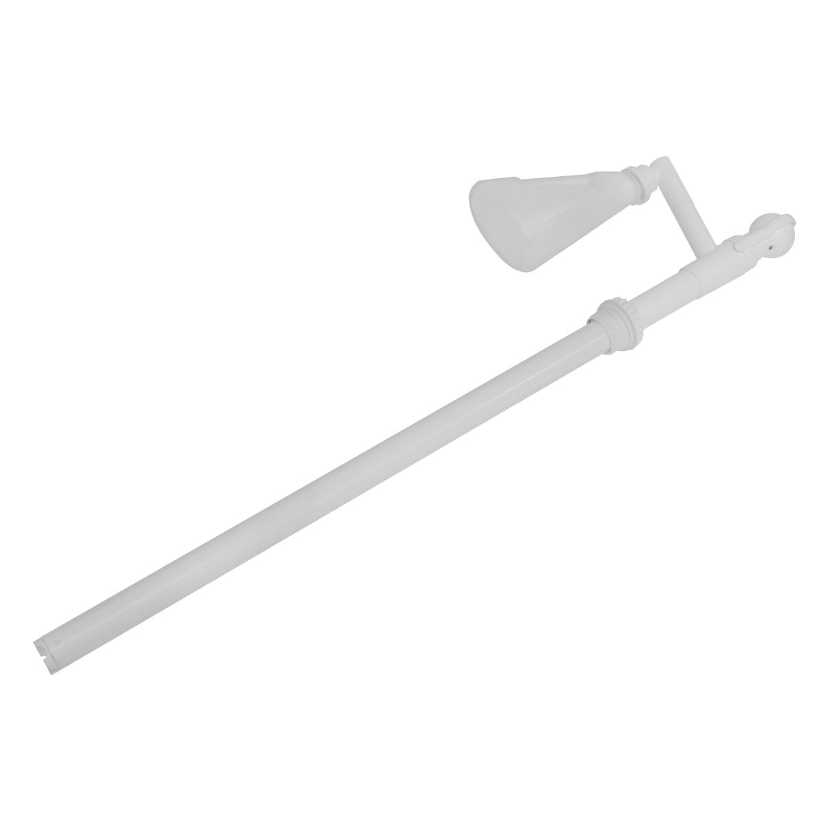 Sealey Lift Action Drum Pump with Measure Kit 205L TP6808