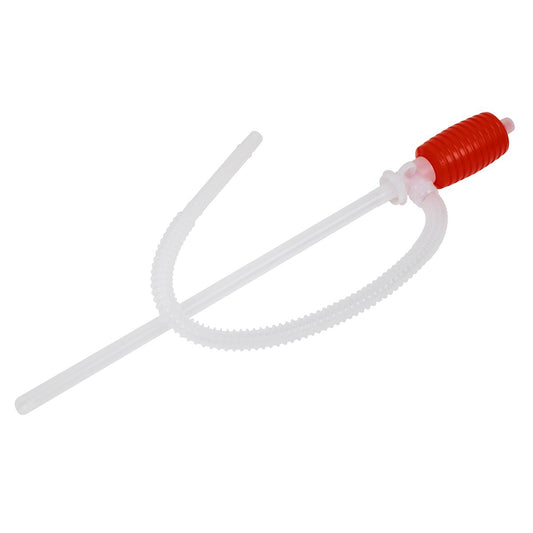 Sealey 5L to 25L Container Syphon Hand Pump For Water Oils Not Chemicals TP76