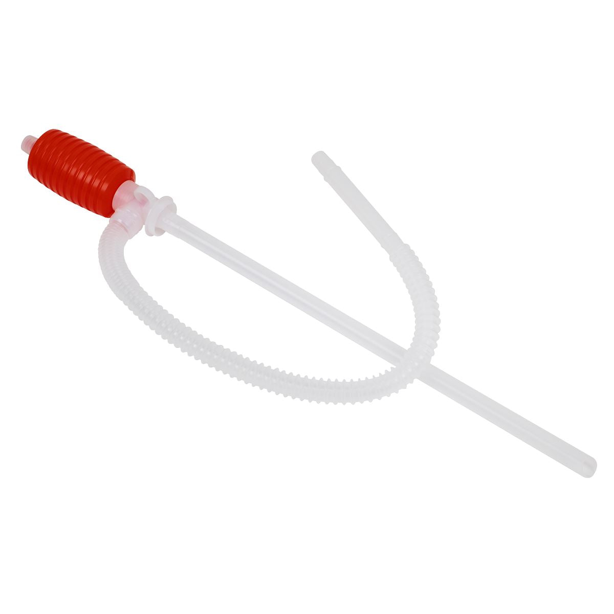Sealey 5L to 25L Container Syphon Hand Pump For Water Oils Not Chemicals TP76