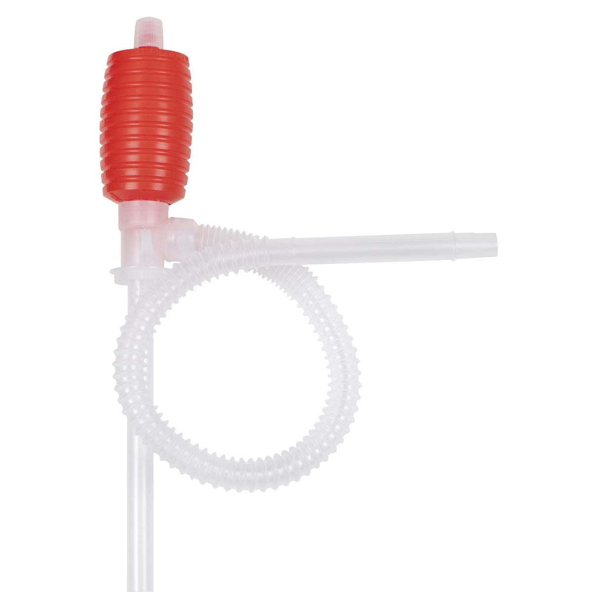 Sealey 5L to 25L Container Syphon Hand Pump For Water Oils Not Chemicals TP76
