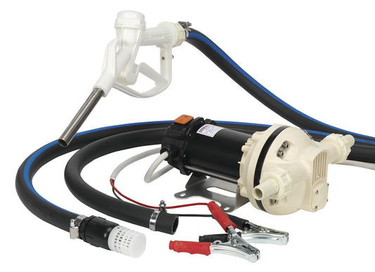Sealey AdBlue&reg; Transfer Pump Portable 12V TP9912