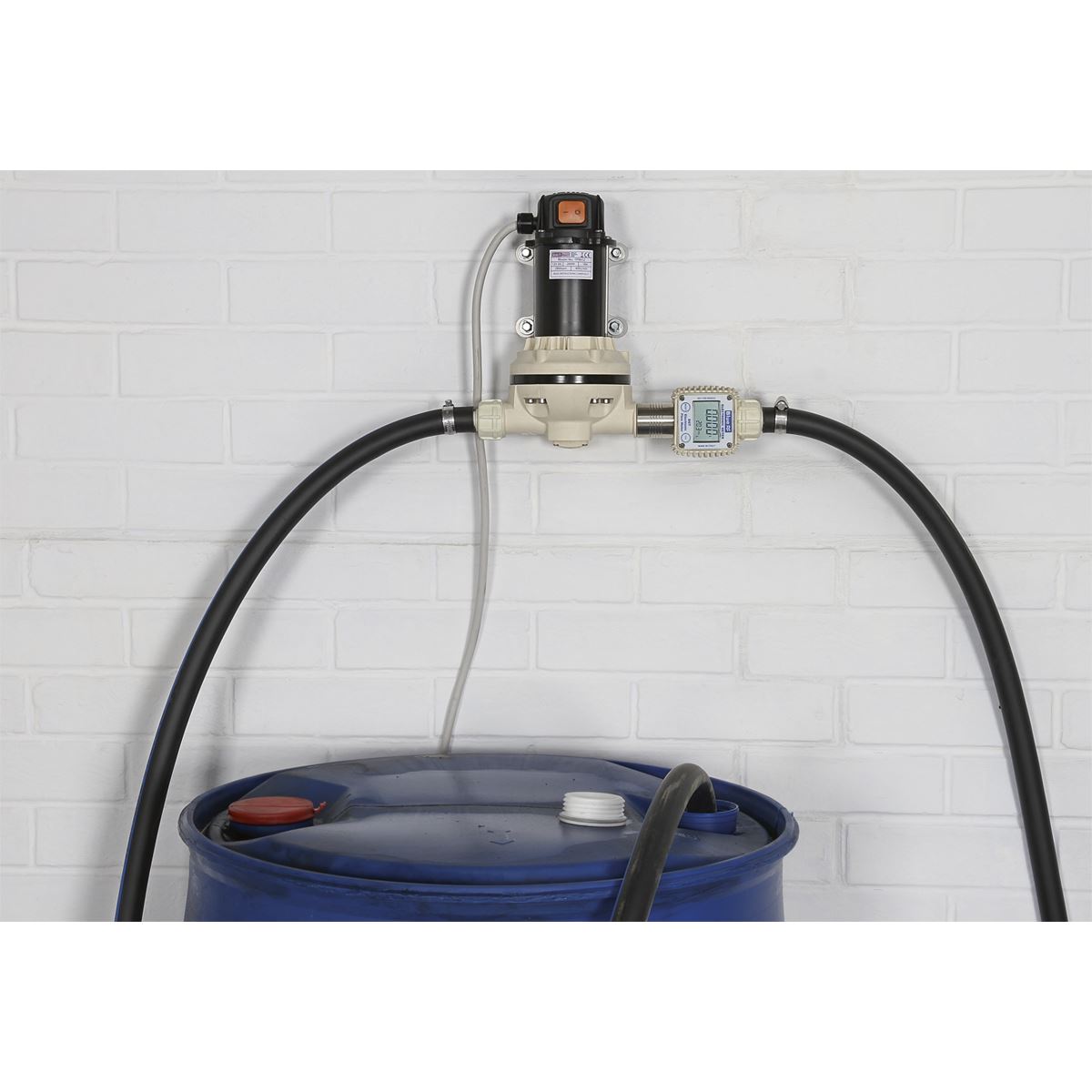 Sealey AdBlue&reg; Transfer Pump Portable 12V TP9912