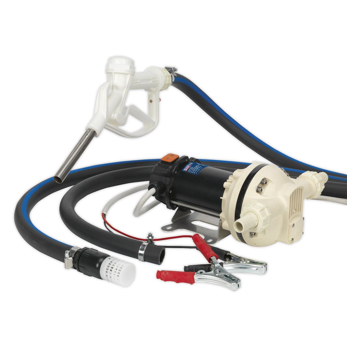 Sealey AdBlue&reg; Transfer Pump Portable 12V TP9912