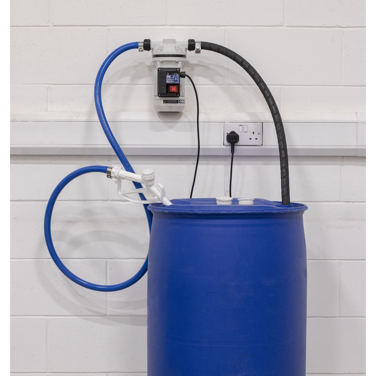 Sealey AdBlue&reg; Transfer Pump Portable 230V TP99230