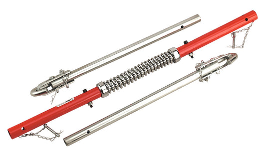 Sealey Tow Pole 2000kg Rolling Load Capacity with Shock Spring TPK2522