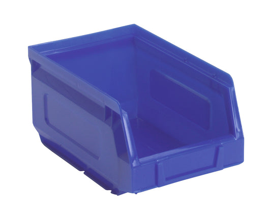 Sealey Plastic Storage Bin 105 x 165 x 85mm - Blue Pack of 48 TPS2