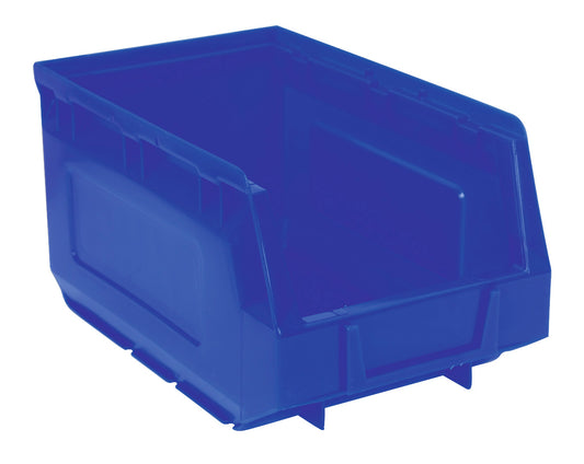 Sealey Plastic Storage Bin 150 x 240 x 130mm - Blue Pack of 38 TPS3