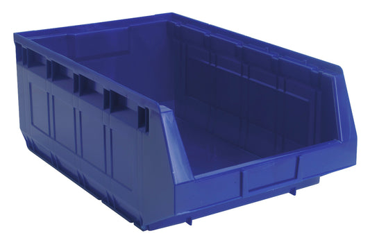 Sealey Plastic Storage Bin 310 x 500 x 190mm - Blue Pack of 12 TPS5