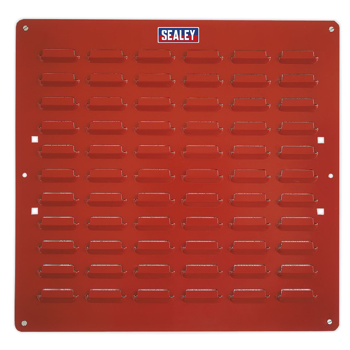 Sealey Steel Louvre Panel 500 x 500mm Pack of 2 TPS6