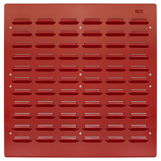 Sealey Steel Louvre Panel 500 x 500mm Pack of 2 TPS6