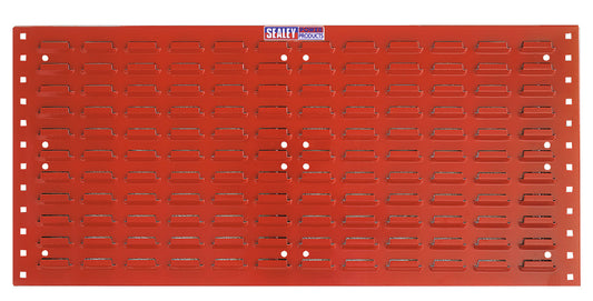 Sealey Steel Louvre Panel 1000 x 500mm Pack of 2 TPS7