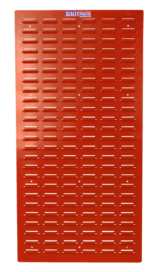 Sealey Steel Louvre Panel 500 x 1000mm Pack of 2 TPS7V