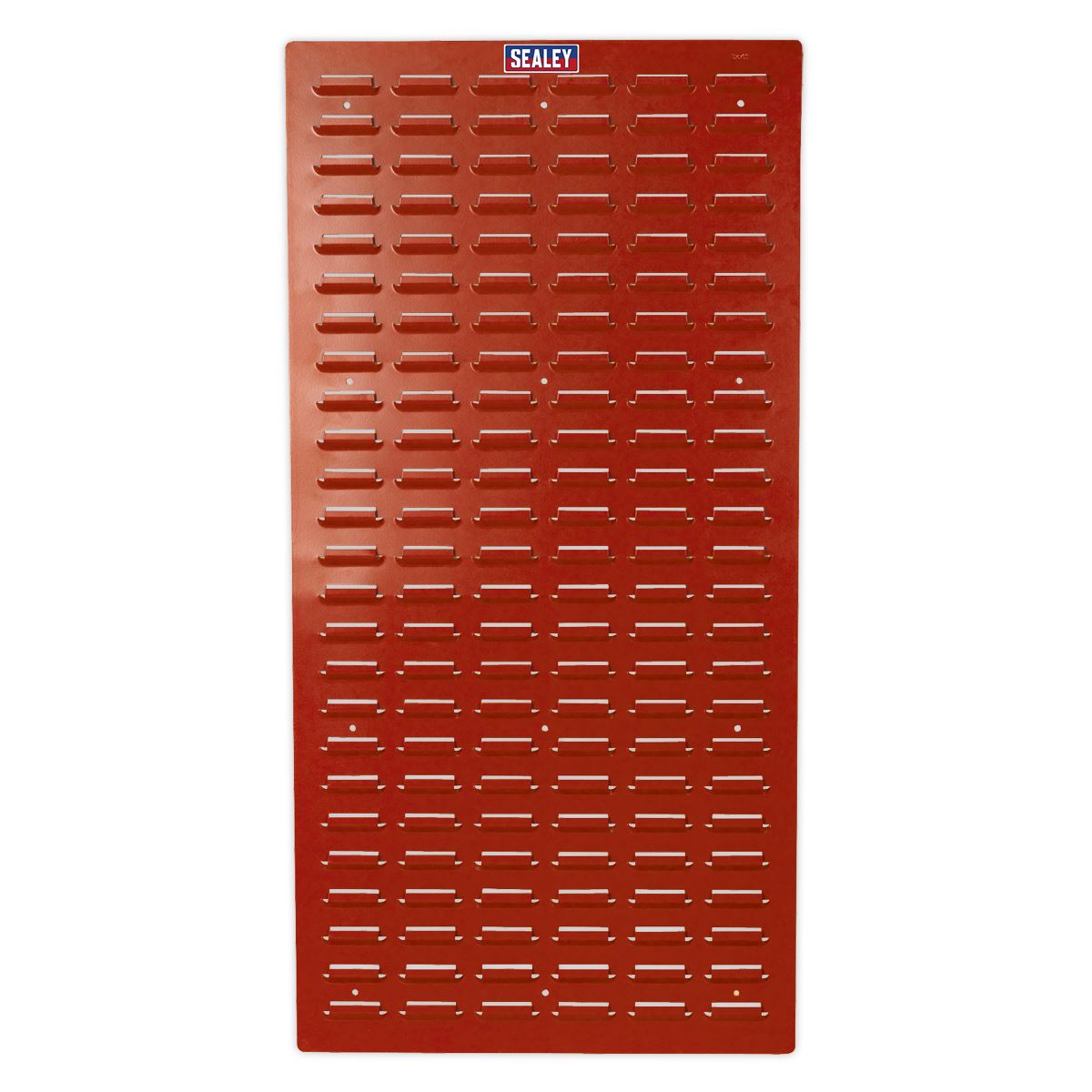 Sealey Steel Louvre Panel 500 x 1000mm Pack of 2 TPS7V