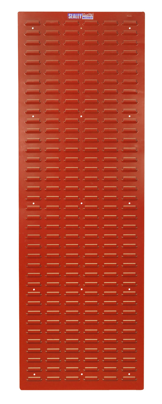 Sealey Steel Louvre Panel 500 x 1500mm Pack of 2 TPS8V