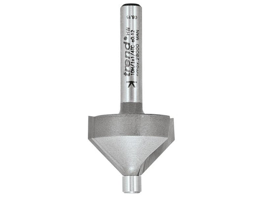 Trend 10H/1 x 1/4 TCT Pin Guided Chamfer / Bevel 45° 10 .0 x 14.0mm TRE10H114TC