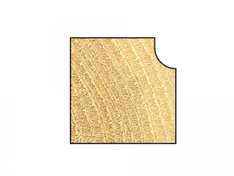 Trend 13/30 x 1/2 TCT Radius Cutter 12.7mm Radius TRE133012TC