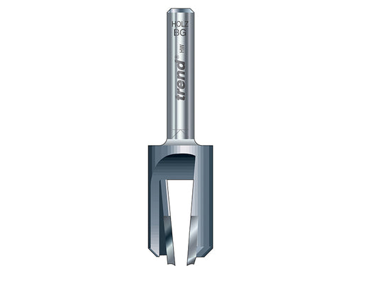 Trend 24/12 x 1/4 TCT Plug Maker No.12 TRE241214TC