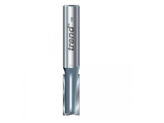 Trend 3/02 x 1/4 TCT Two Flute Cutter 6.3 x 19mm TRE30214TC