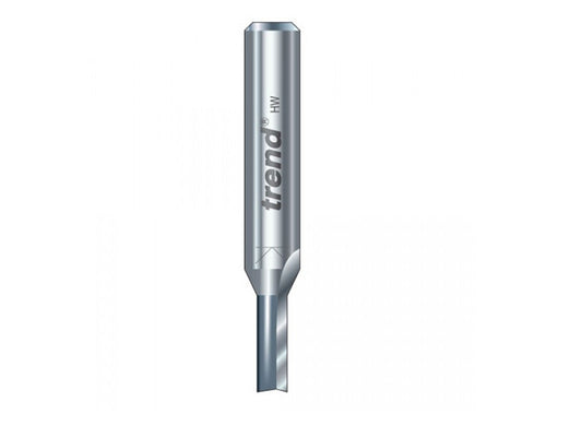 Trend 3/03 x 1/4 TCT Two Flute Cutter 4.5 x 11mm TRE30314TC