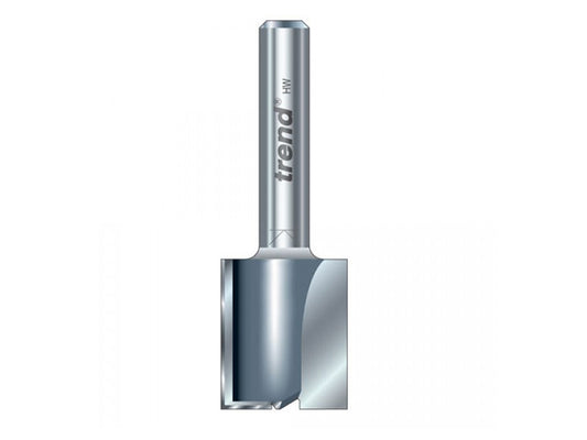 Trend 3/08 x 1/4 TCT Two Flute Cutter 12.7 x 25mm TRE30814TC