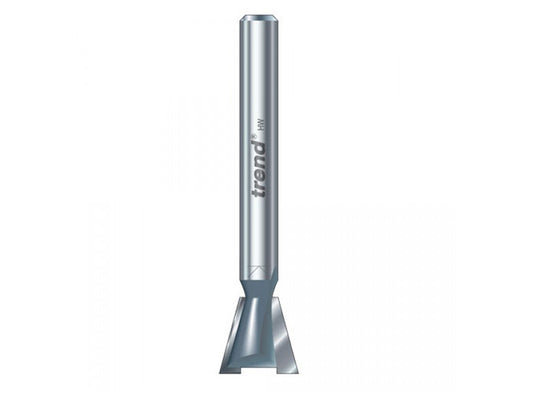 Trend 31/02 x 1/4 TCT Dovetail Cutter 103° 13.2 x 13.0mm TRE310214TC