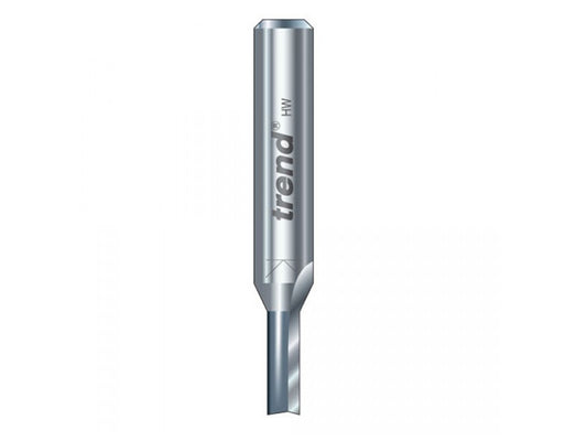 Trend 3/1 x 1/4 TCT Two Flute Cutter 5.0 x 16mm TRE3114TC