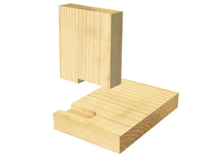 Trend 3/2 x 1/4 TCT Two Flute Cutter 6.0 x 16mm TRE3214TC