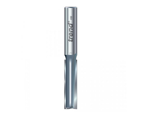 Trend 3/22 x 1/4 TCT Two Flute Cutter 6.3 x 25mm TRE32214TC